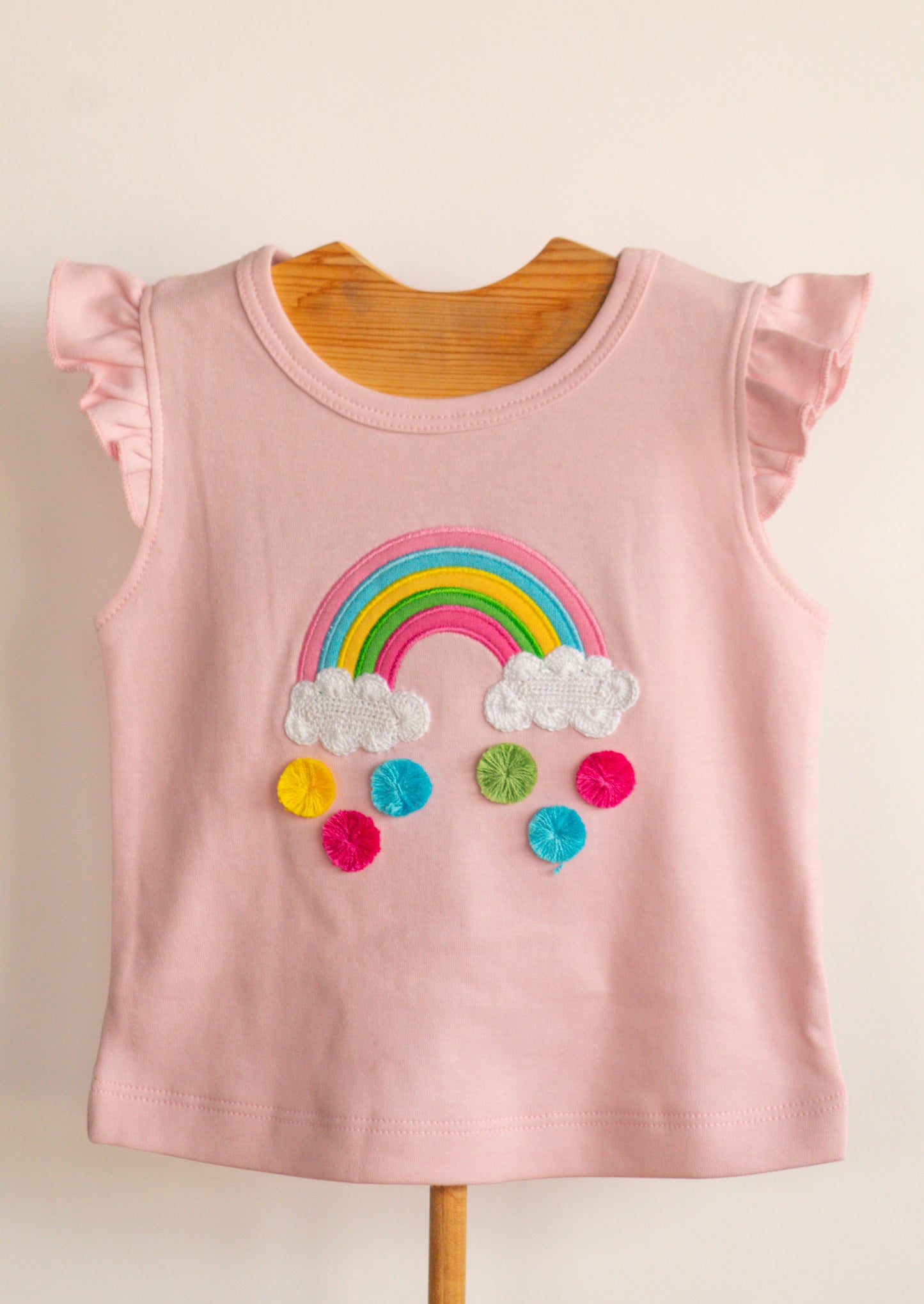 Luigi- Rainbow Tanktop
