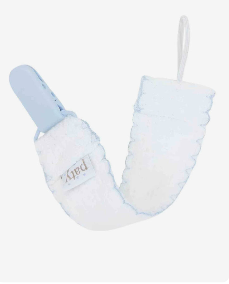 Paty Pacifier Clip