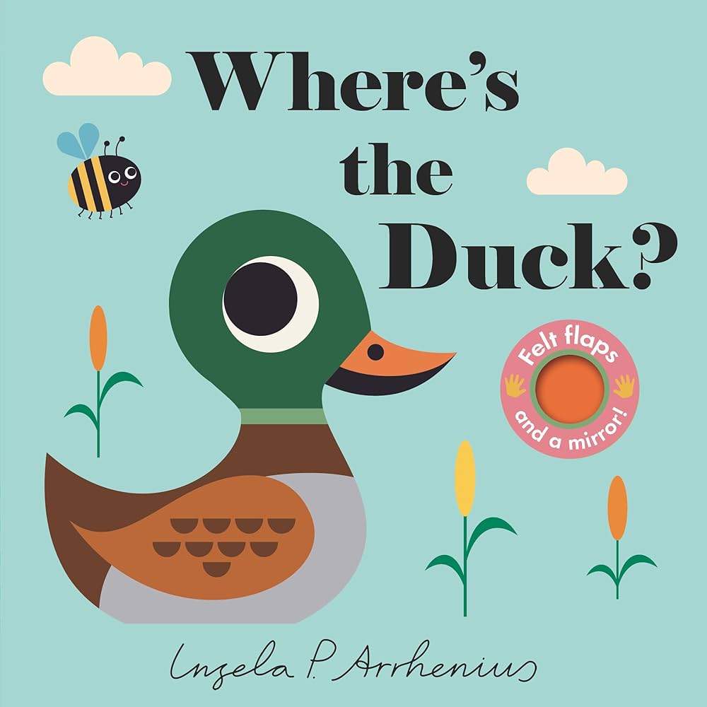 "Where's the Duck"