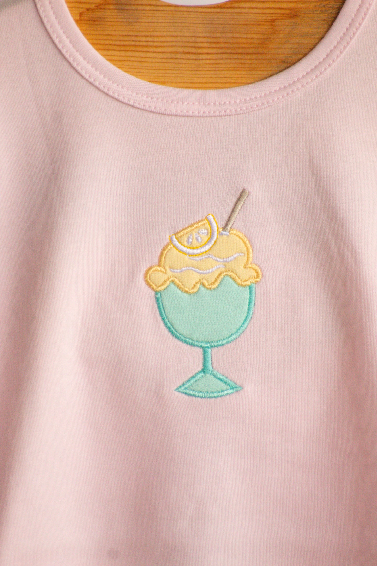 Luigi - Icecream TankTop