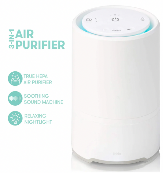 Fridababy 3-IN-1 Air Purifier