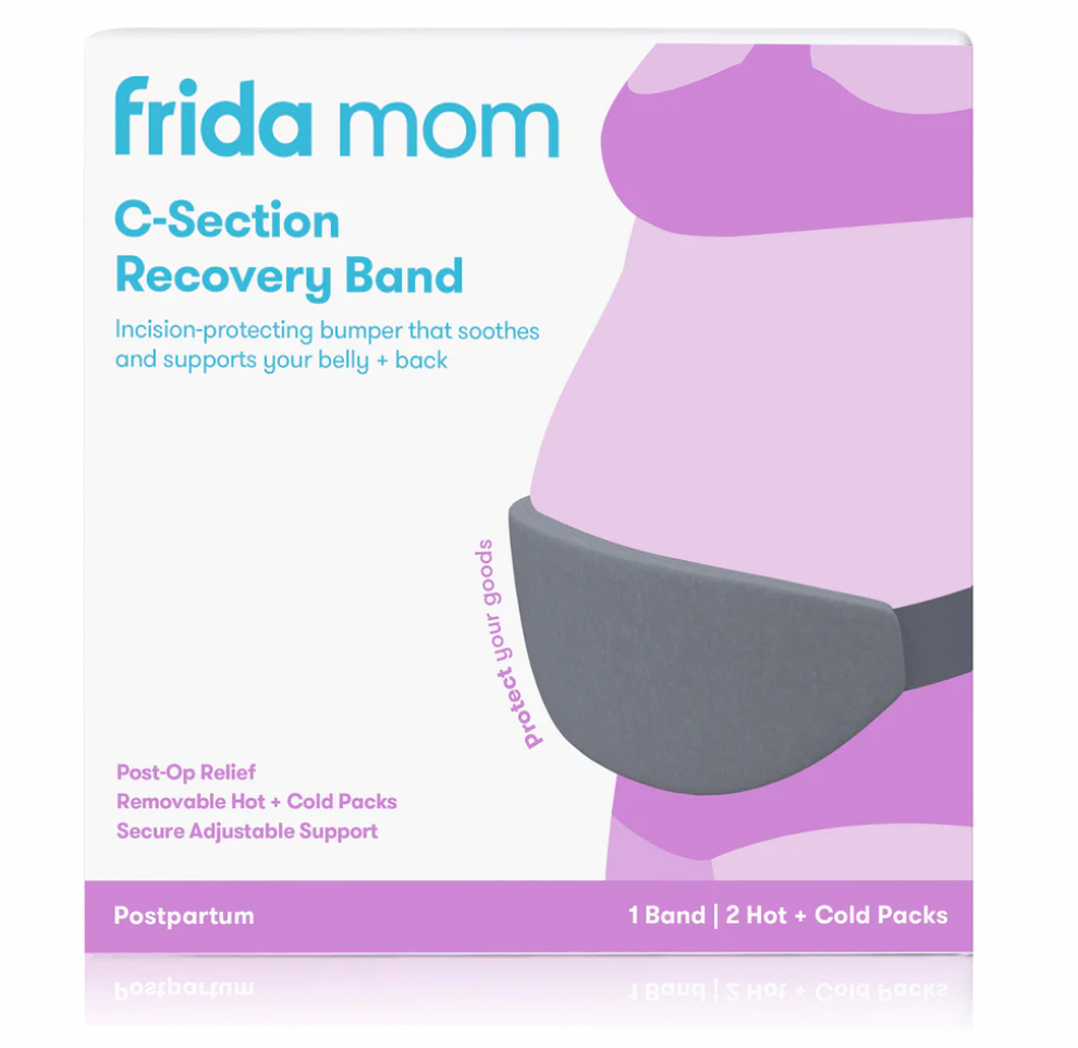 Frida Mom Instant Ice Maxi Pads Postpartum Recovery Therapy Absorbent 7 Pads