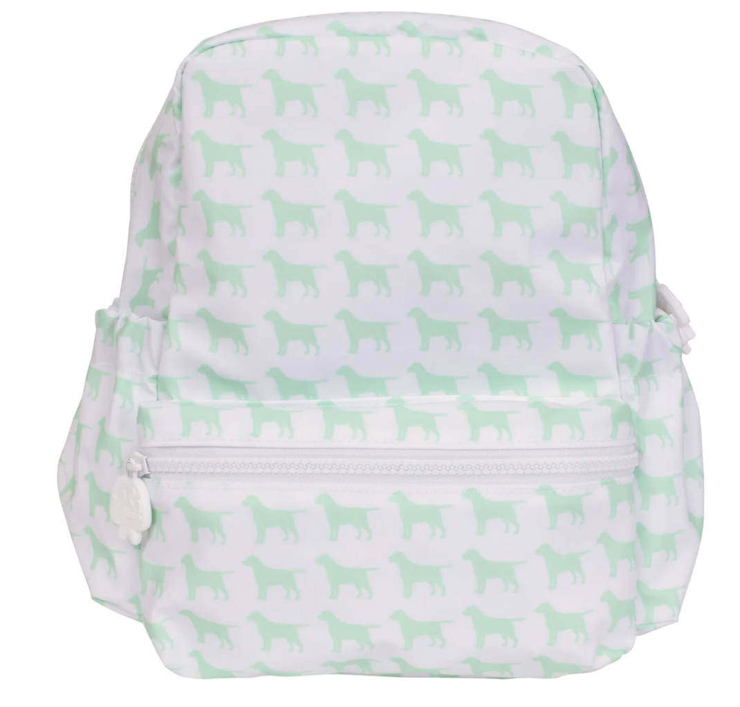 Apple Of My Isla Dogs Backpack