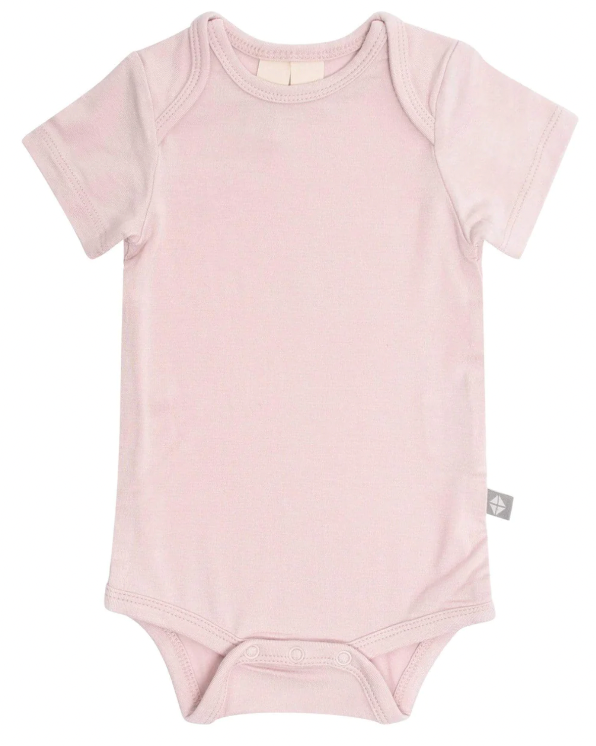 Kyte Bodysuit in Blush