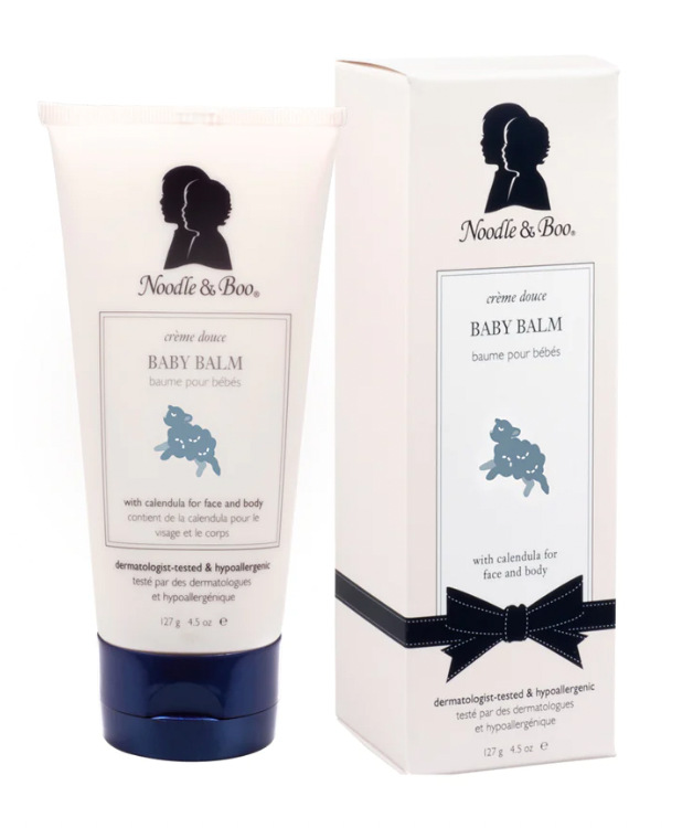 Noddle & Boo Baby Balm