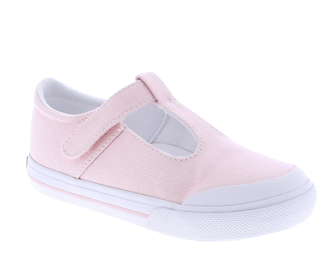 Footmates Drew in Pink