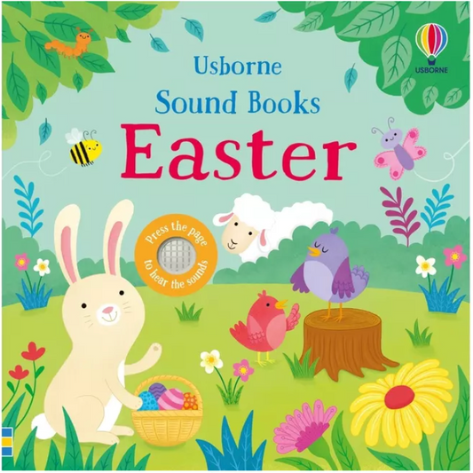 "Easter Sounds" Book