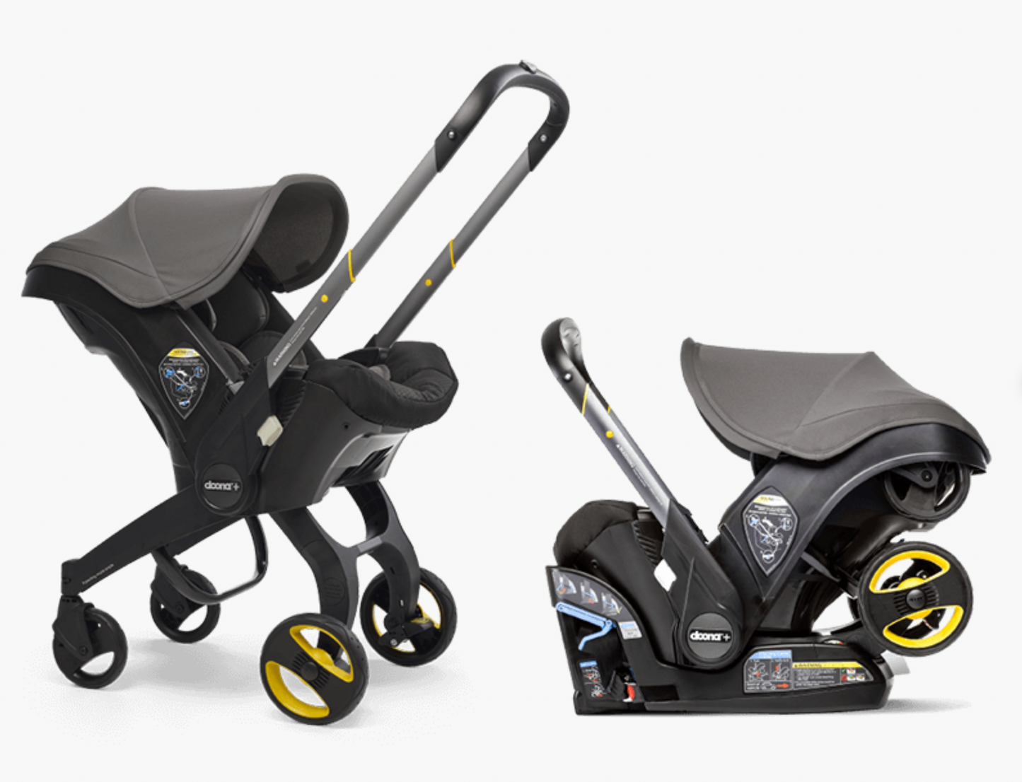 Doona + Car Seat & Stroller