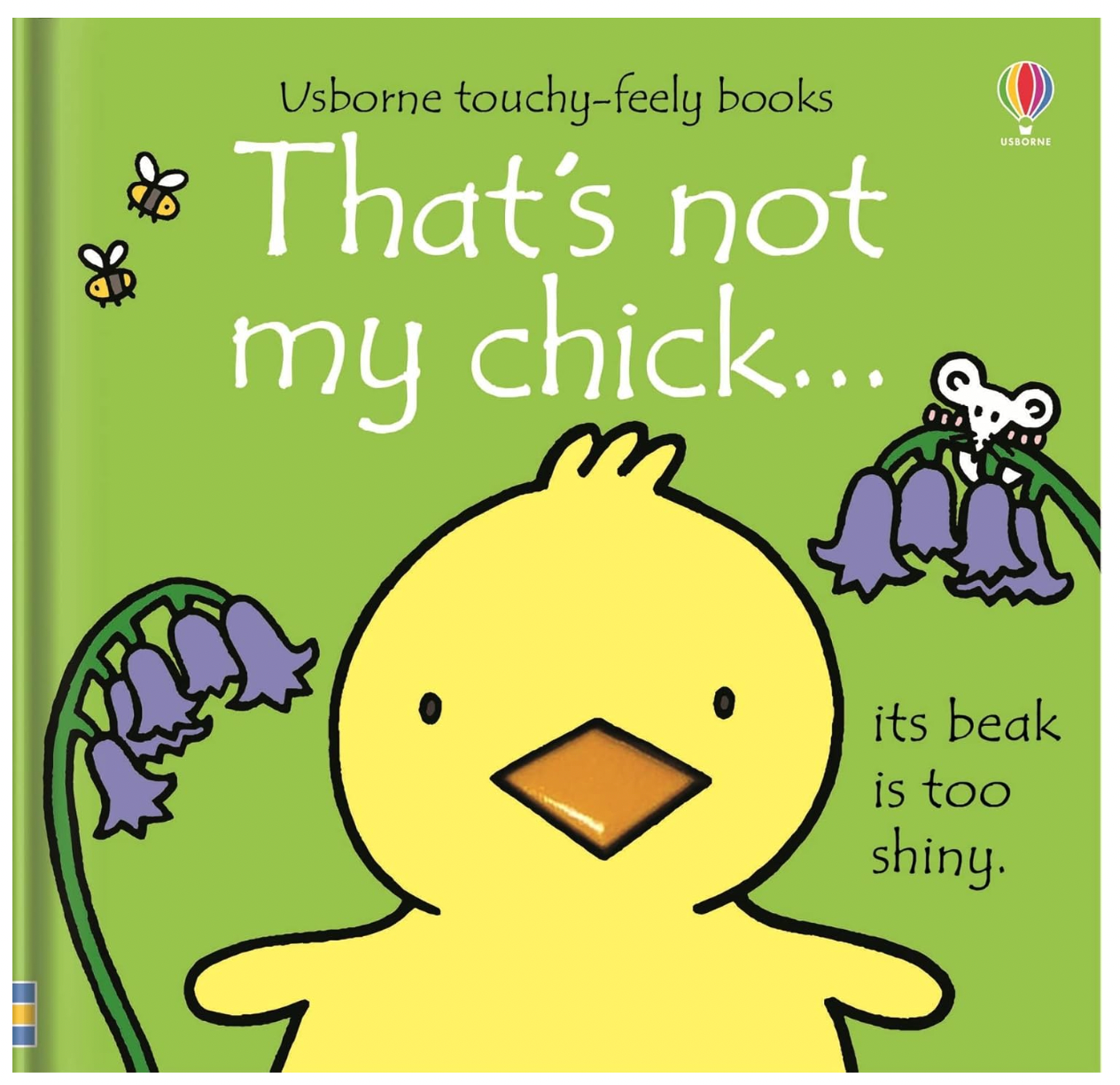 That's Not My Chick Book