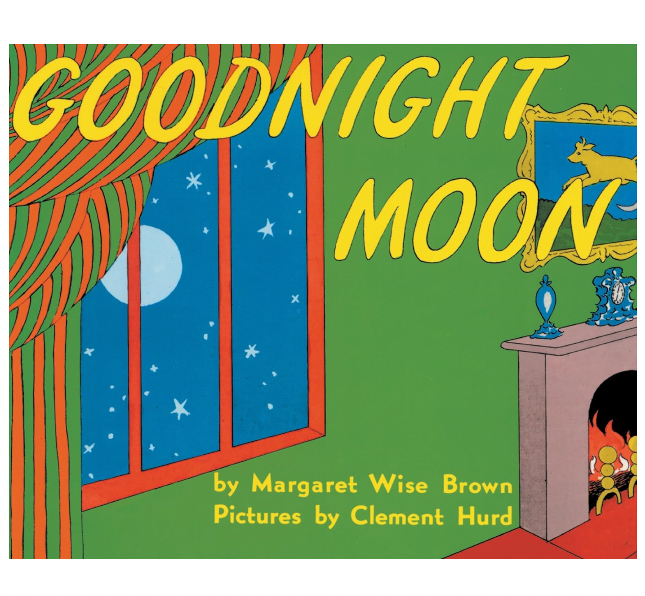 Goodnight Moon Book
