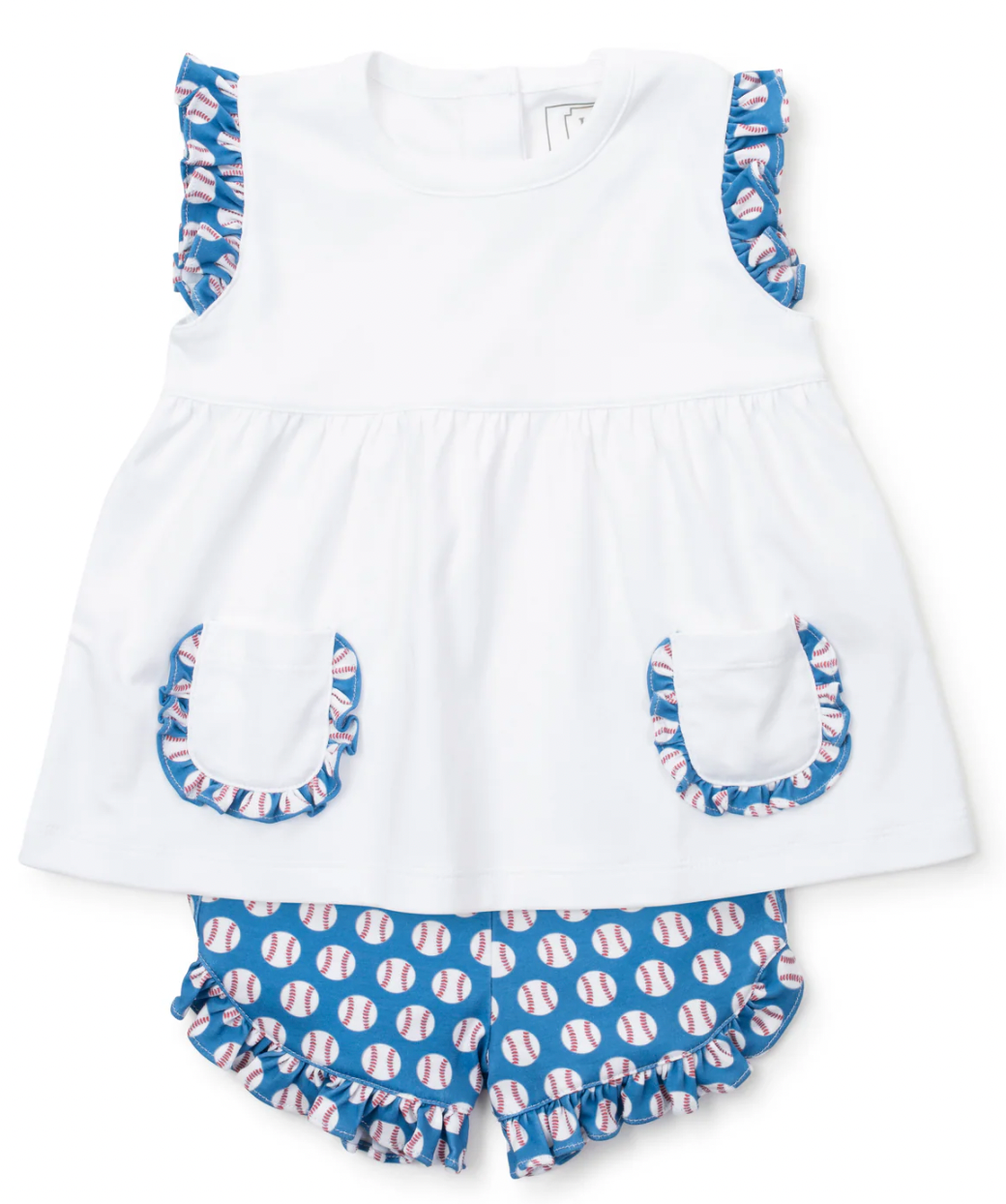 Gentry Girl Short Set