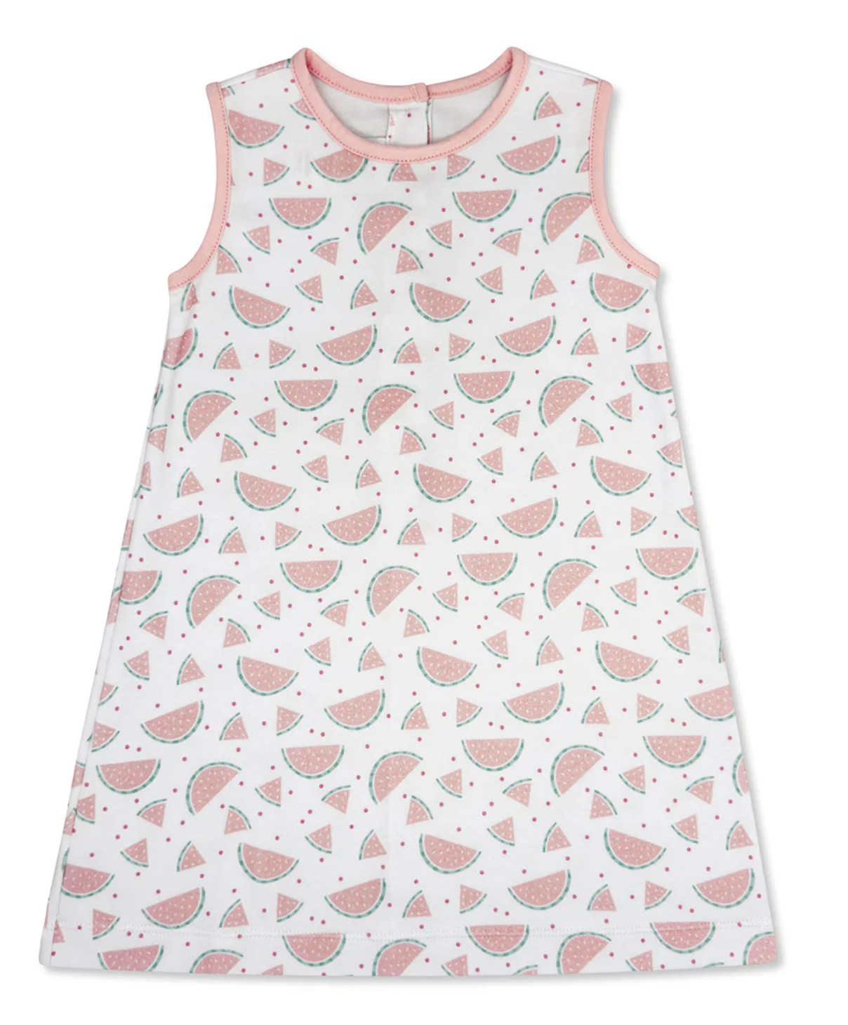 Whimsy Watermelon Print Dress by Lullaby Set