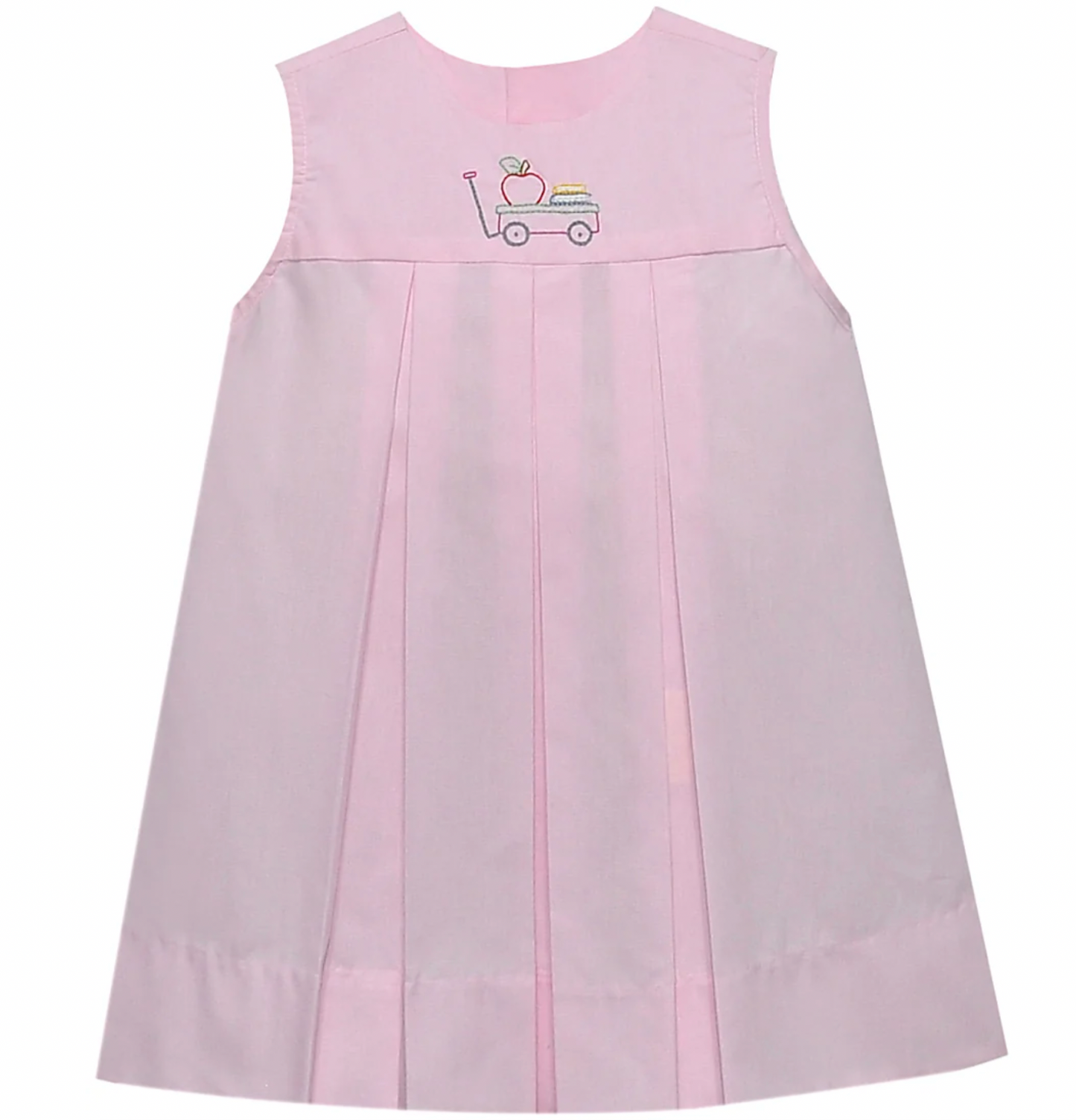 Ashton Dress - Apple on Wagon