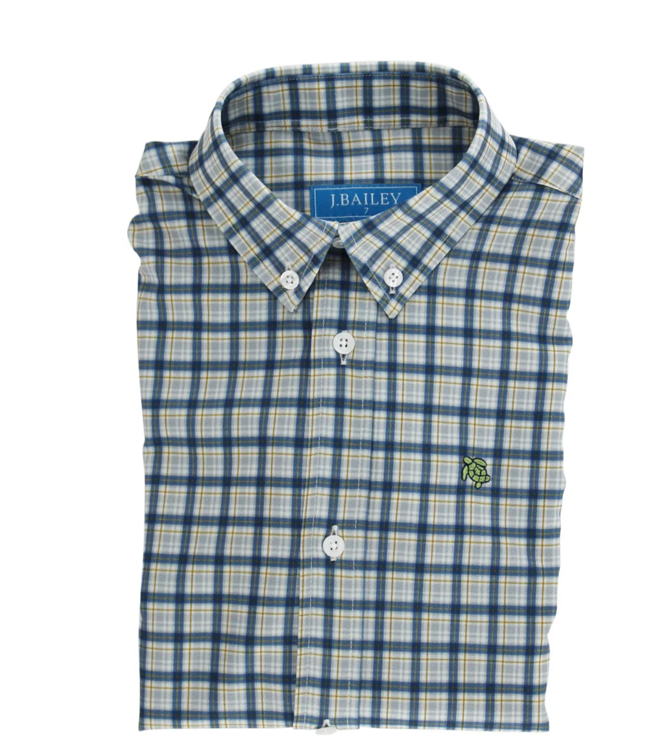 Performance Button Down - Stone