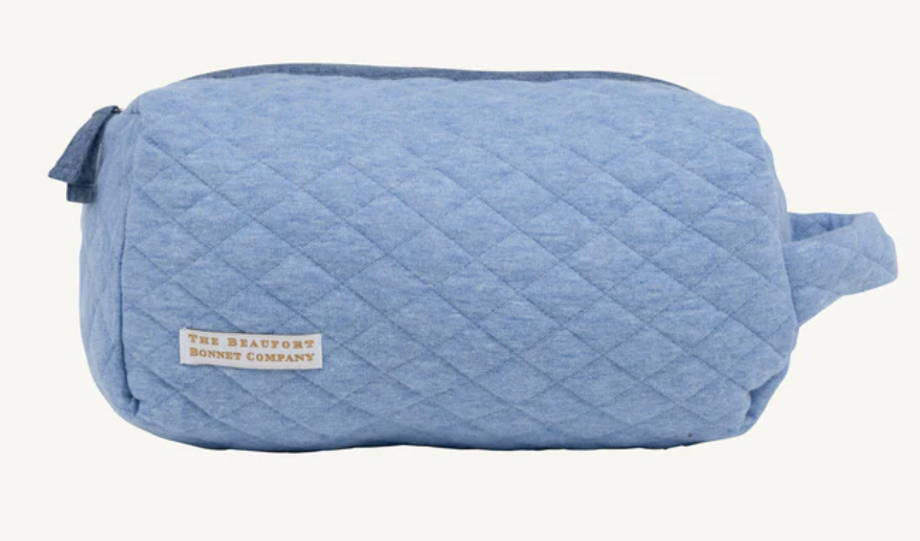 Trip Toiletry Kit Buckhead Blue