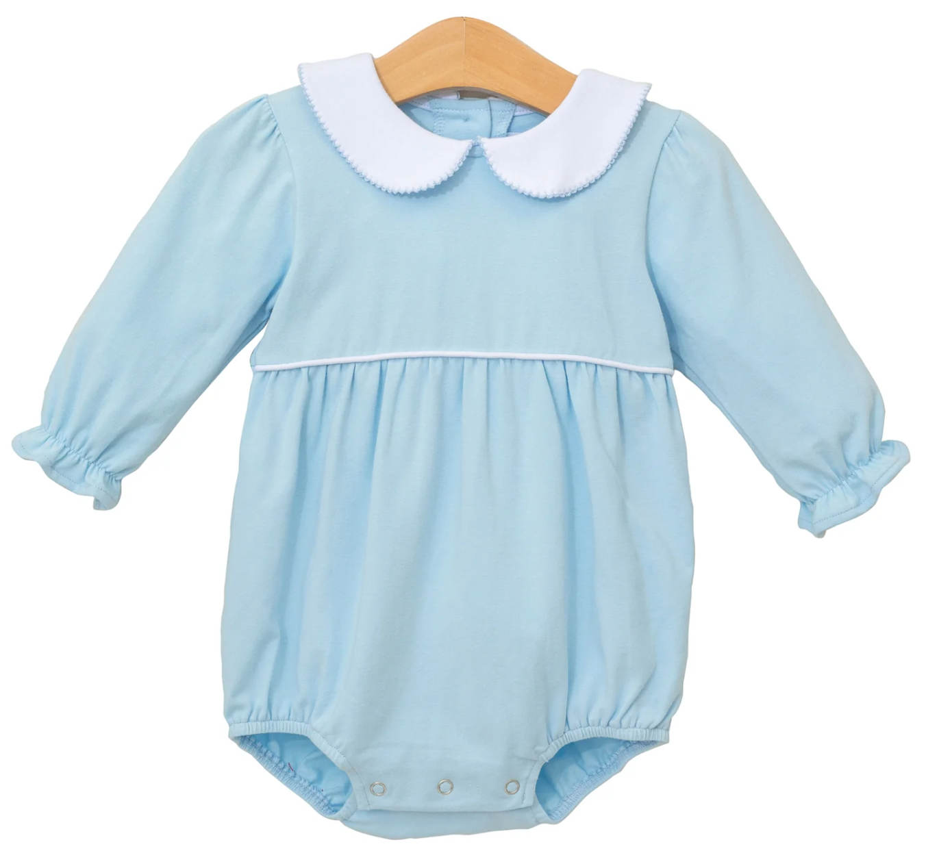 Claire Bubble in Light Blue