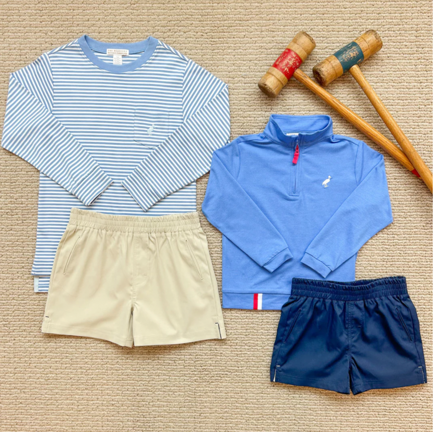 Prepletic Sheffield Shorts Nantucket Navy