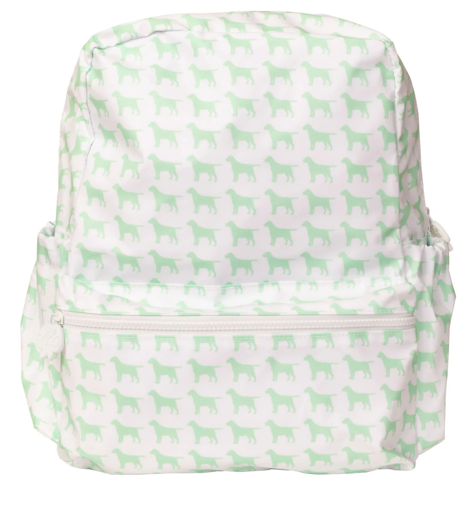 The Backpack- Apple of My Isla LARGE