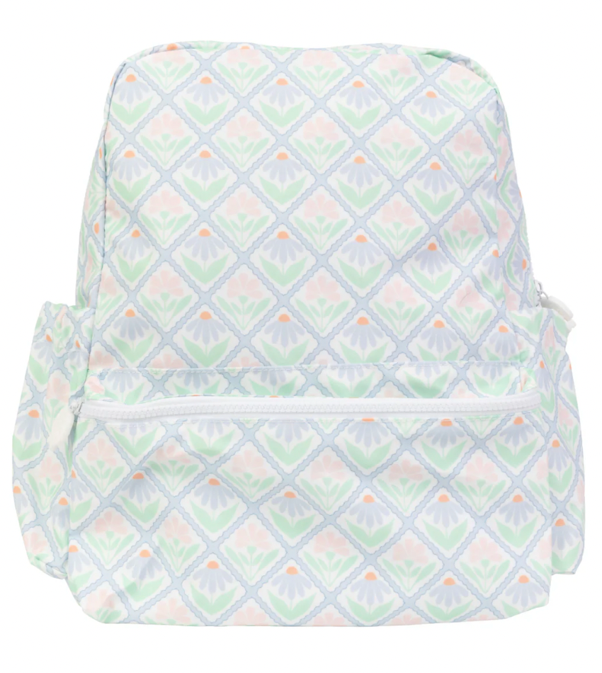 The Backpack- Apple of My Isla LARGE