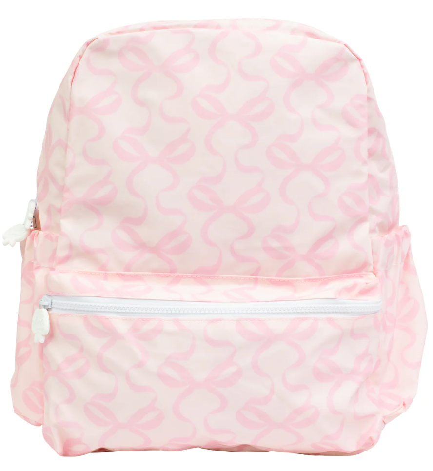 The Backpack- Apple of My Isla LARGE