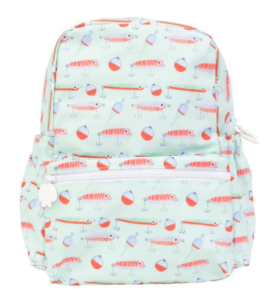 The Backpack- Apple of My Isla Small