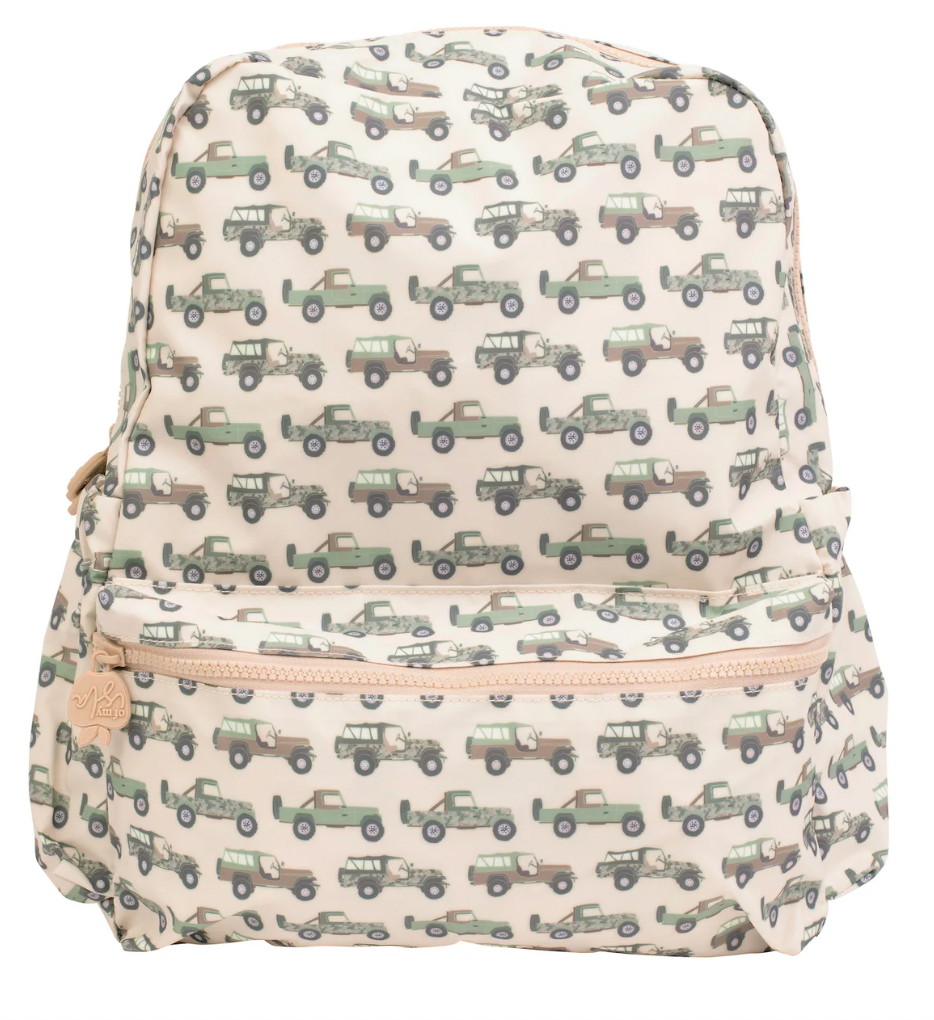 The Backpack- Apple of My Isla Small