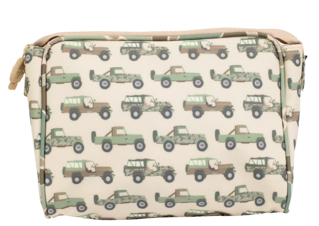 Apple of my Isla Large "The Go Bag"