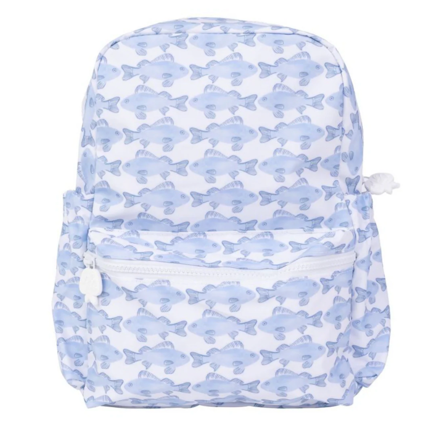 The Backpack- Apple of My Isla LARGE