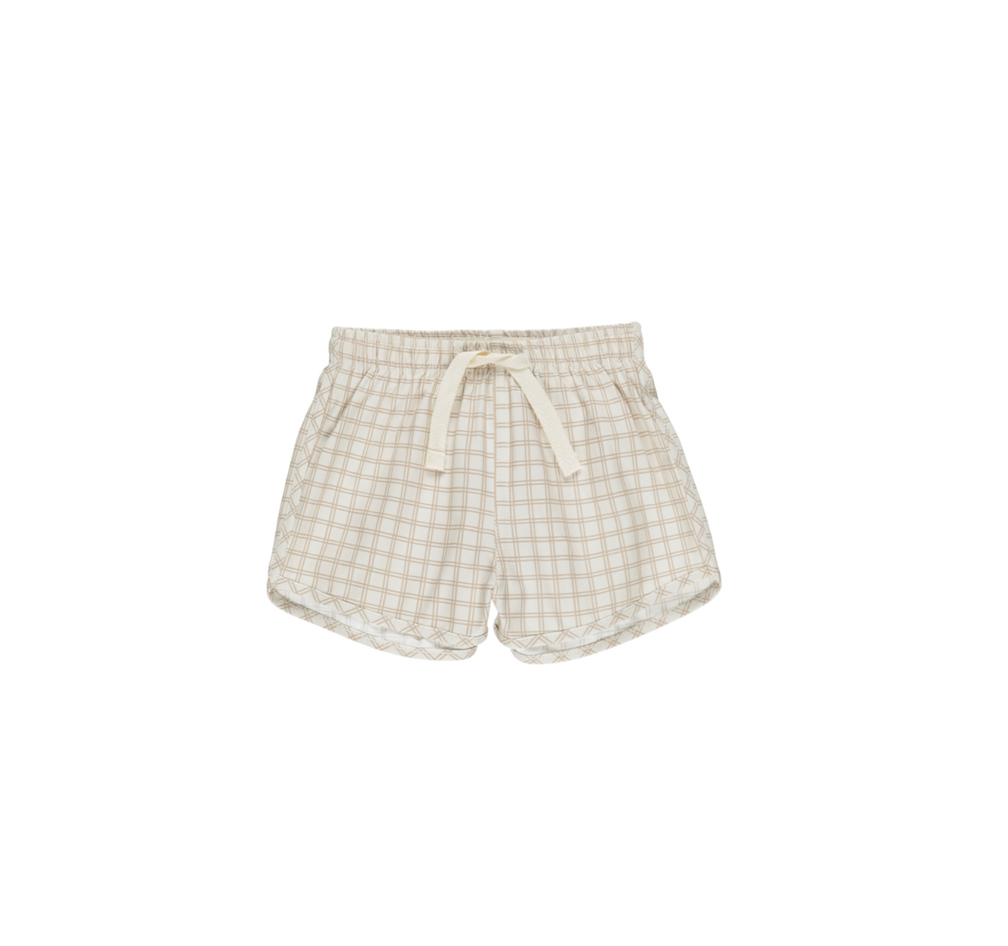 Boys Swim Short || Oat Check