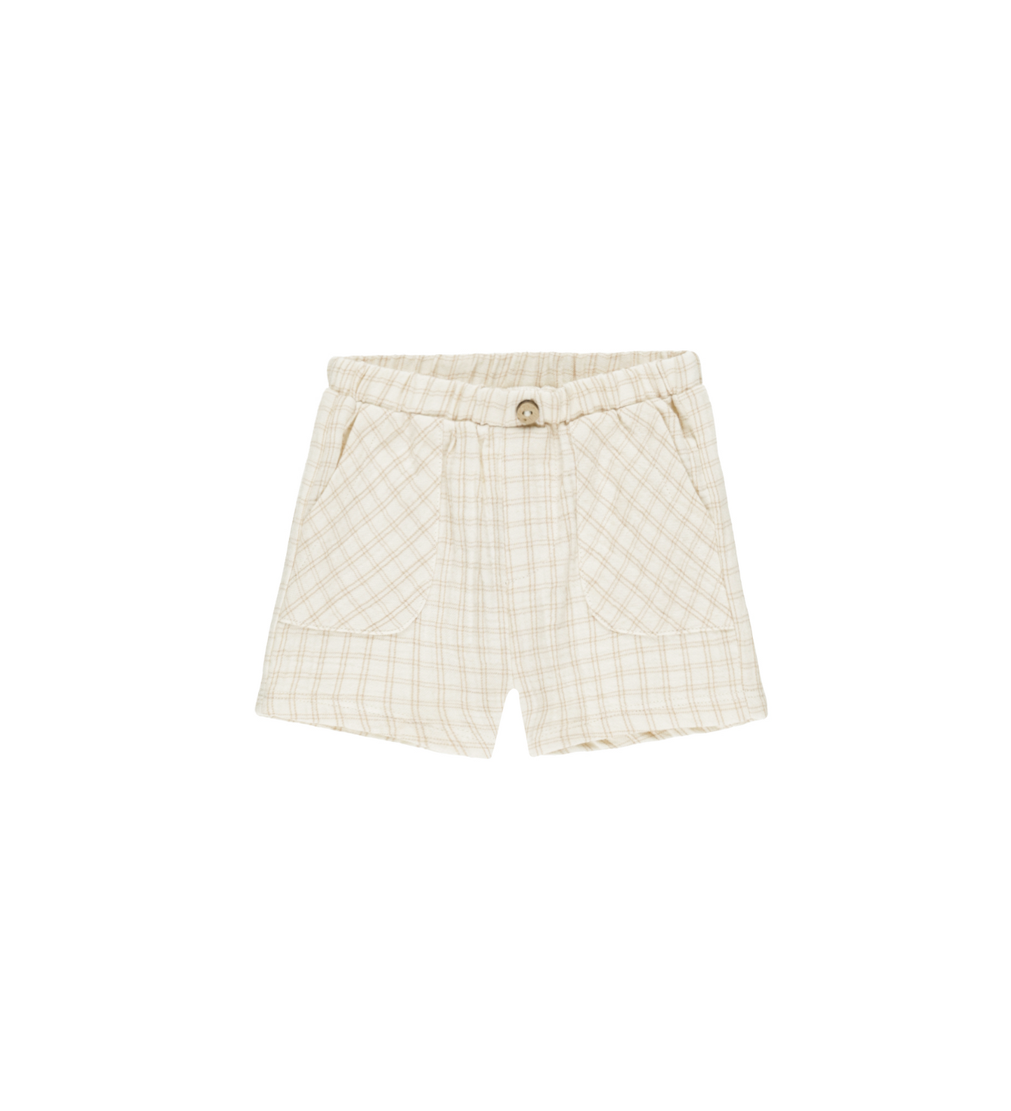 Utility Short || Oat Check