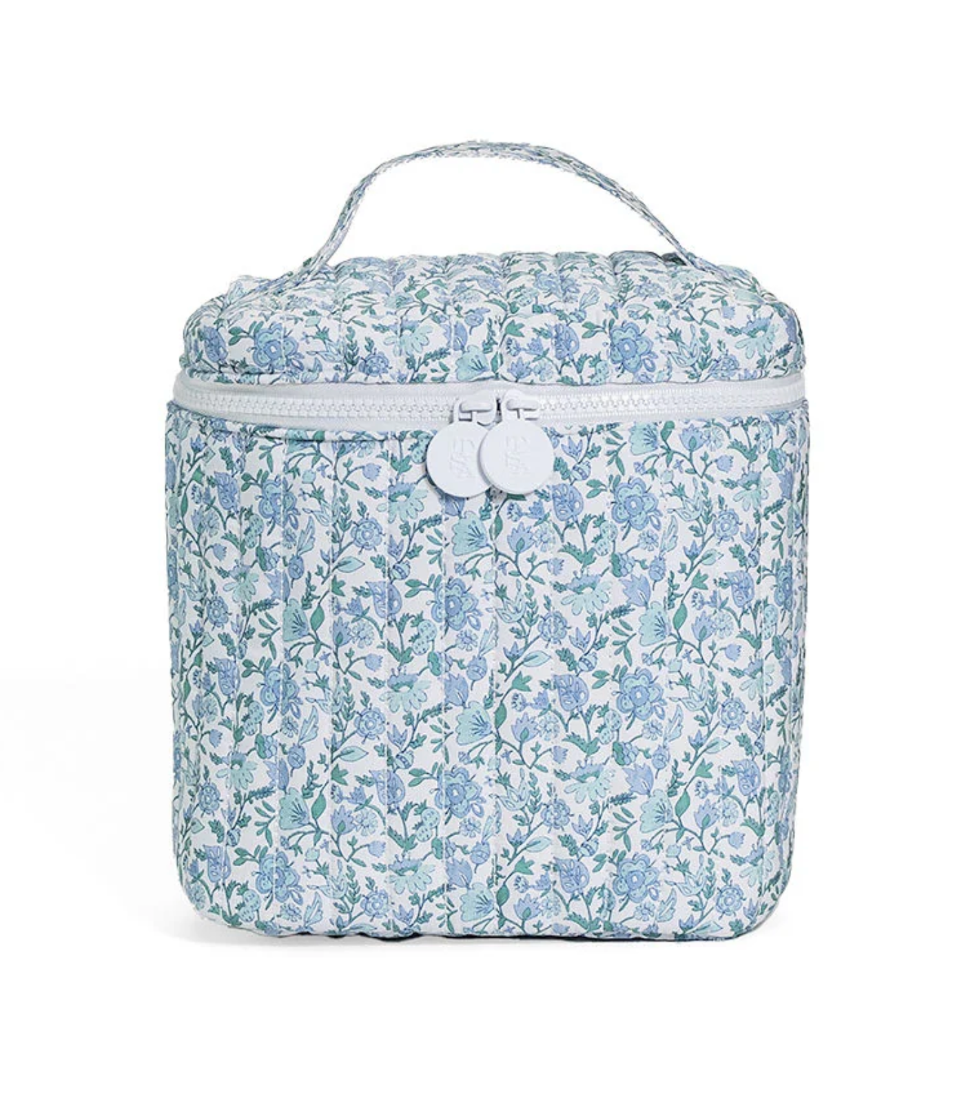 The Go Lunch/Bottle Bag in Hamptons Floral