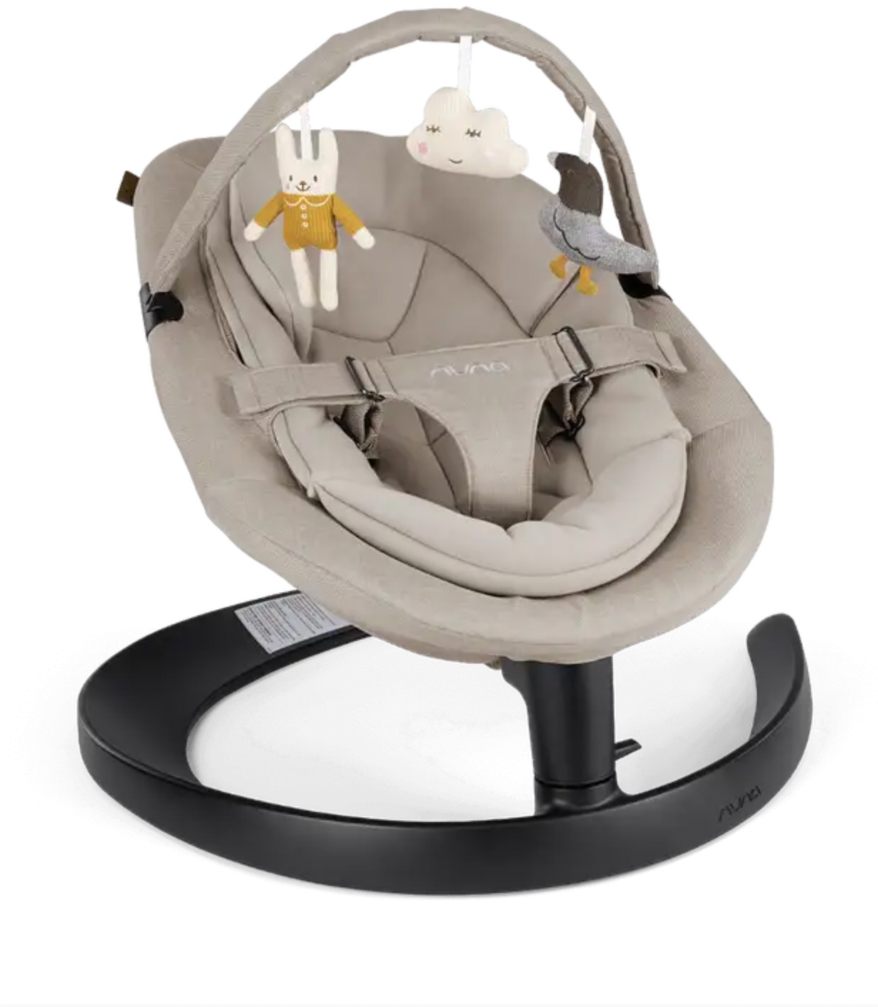 Nuna Leaf Grow Baby Seat and Swing
