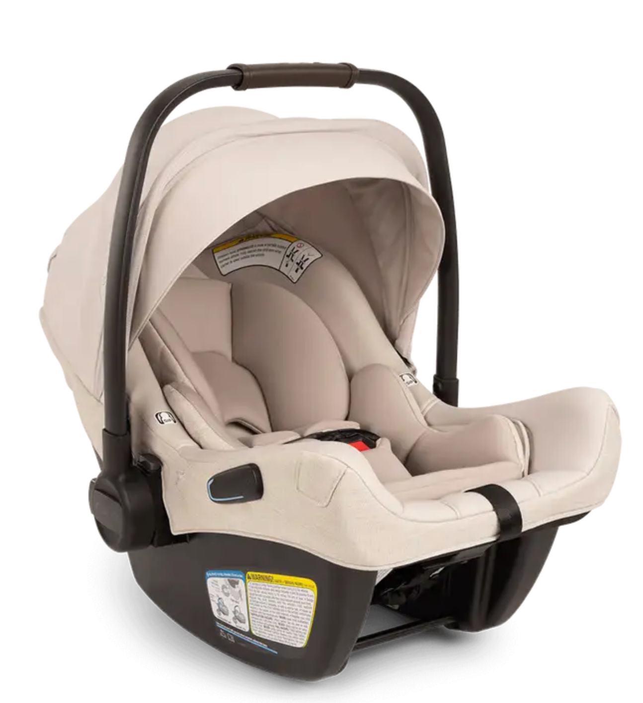 Nuna Pipa Aire RX + Pipa Relx Base