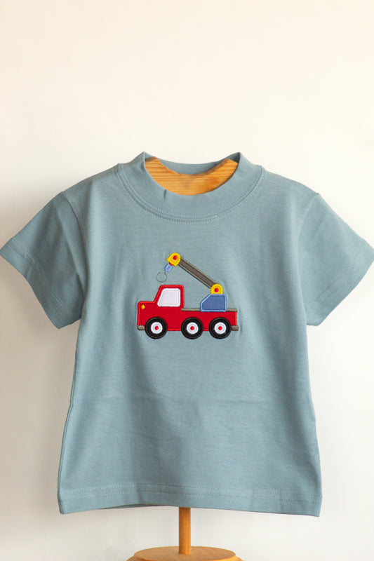 Luigi- Truck Shirt