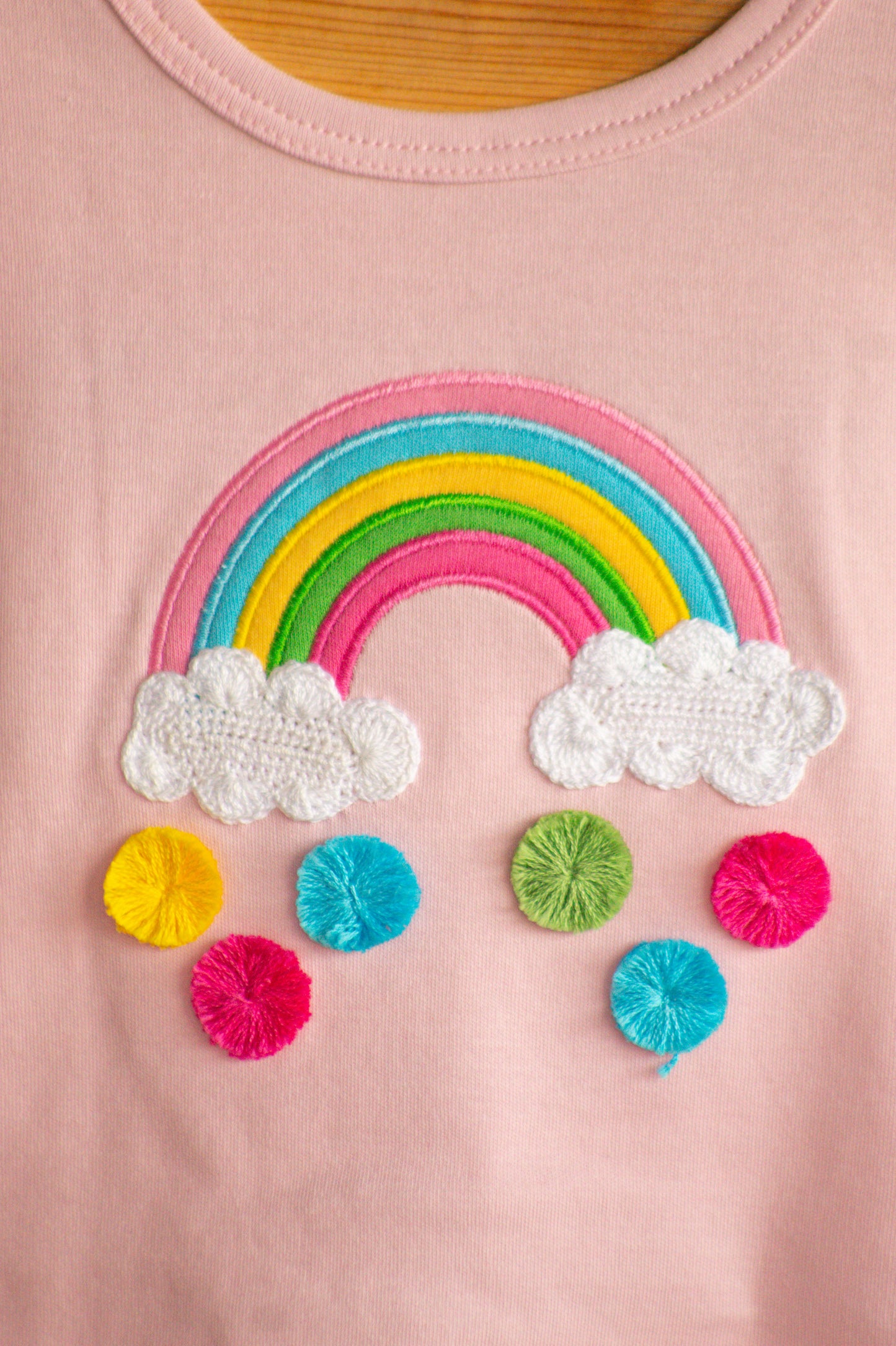 Luigi- Rainbow Tanktop