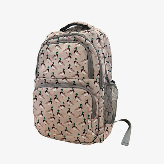 Velvet Fawn PREORDER Simple Mallard Backpack