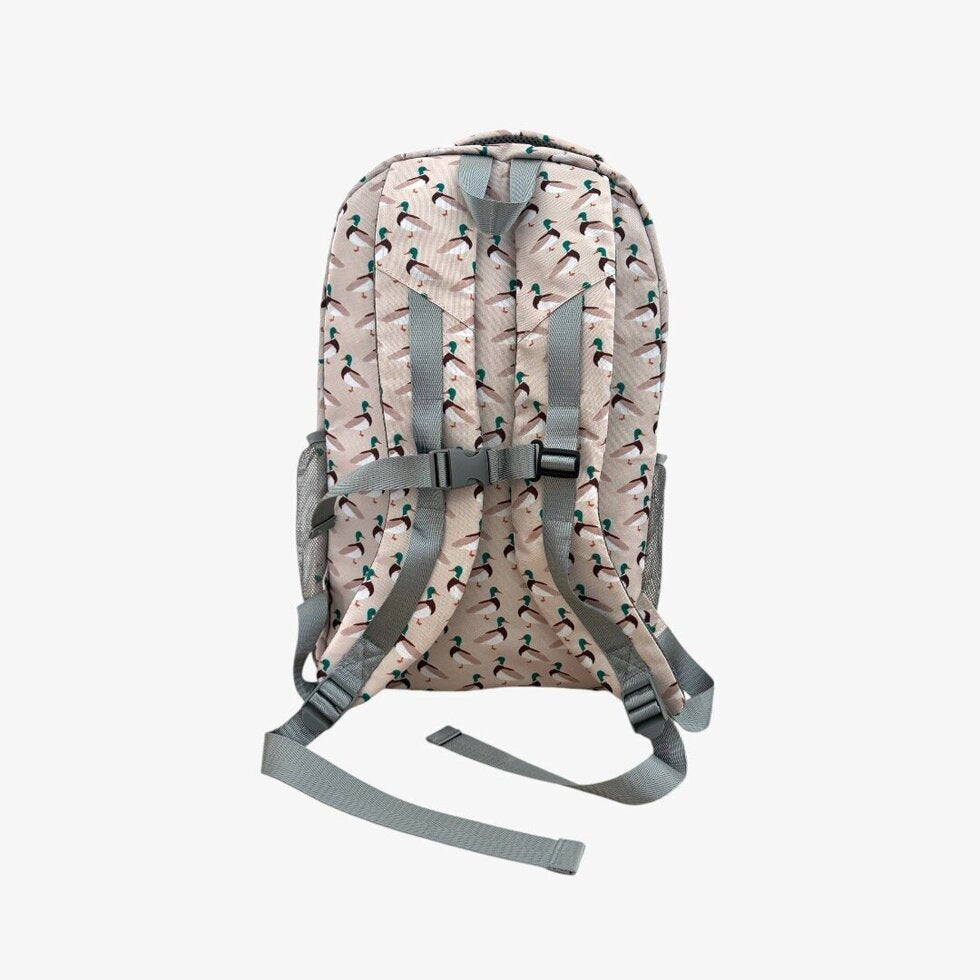 Velvet Fawn PREORDER Simple Mallard Backpack