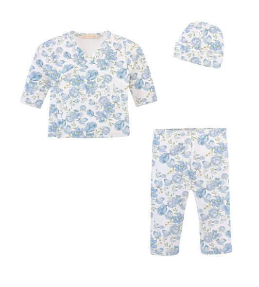 Spring in Blue Take Me Home Set