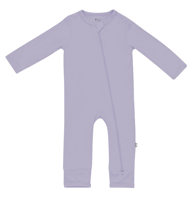 Kyte Romper in Taro