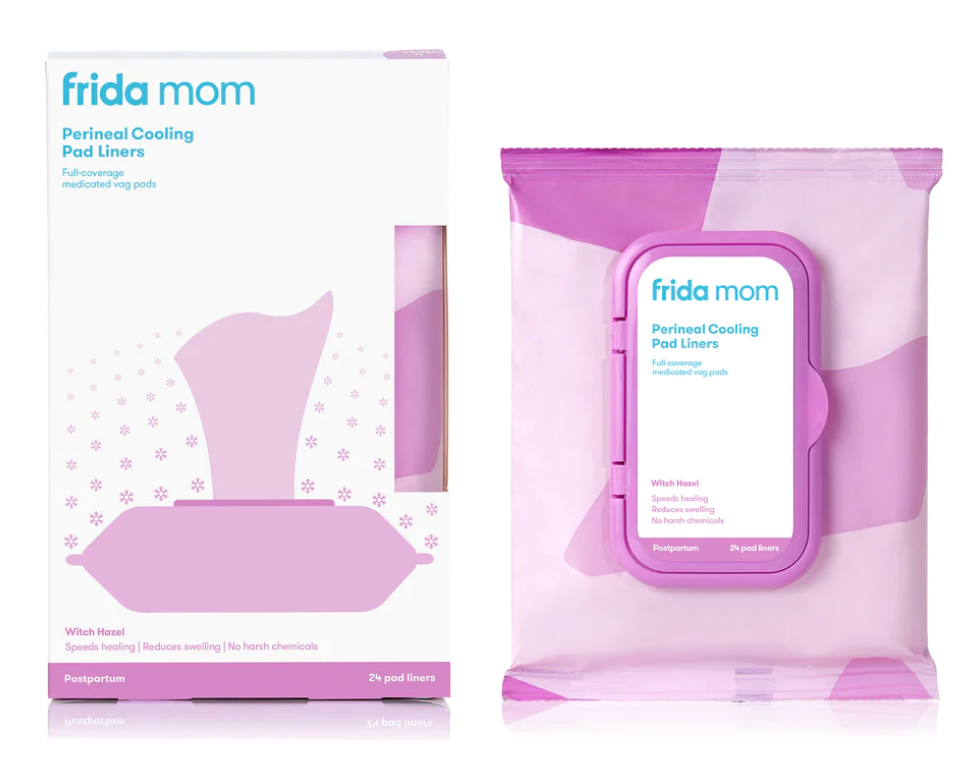 Frida Mom Perineal Cooling Pad Liners