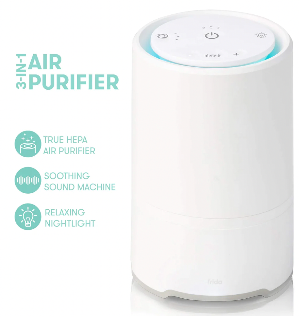 Fridababy 3-IN-1 Air Purifier