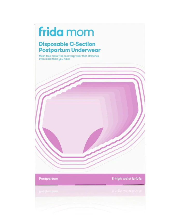 Frida Mom Disposable C-Section Underwear – Cottontail & Co.