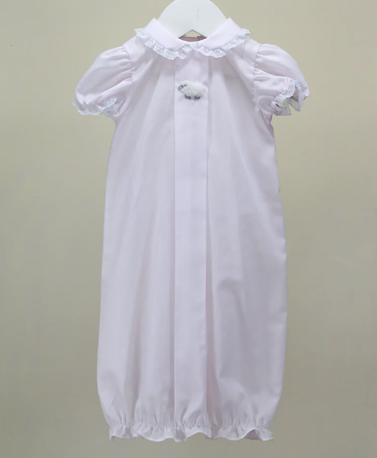 Cozy Sheep Emily Pink Gown