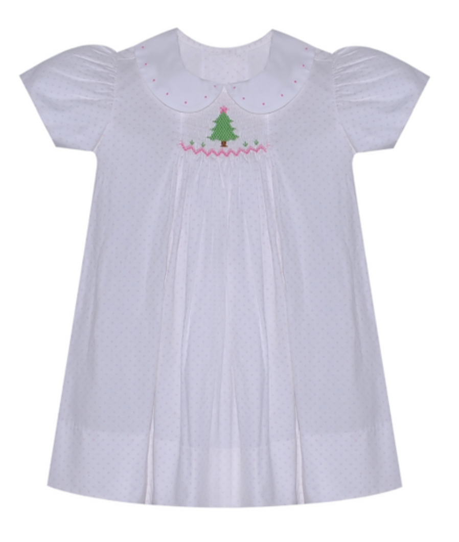 Remember Nguyen Christmas Tree Dress
