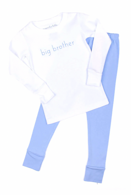 Big Brother Long Sleeve Set
