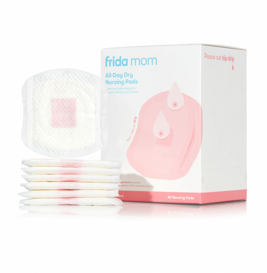 FridaMom All-Day Dry Nursing Pads