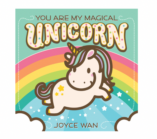 "You Are My Magical Unicorn" Board Book