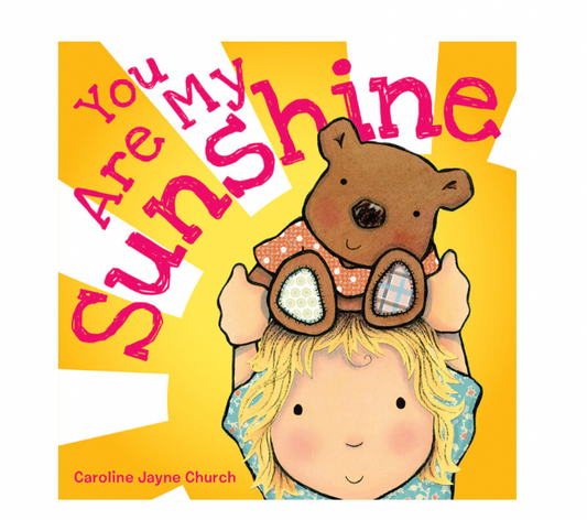 "You Are My Sunshine" Board Book
