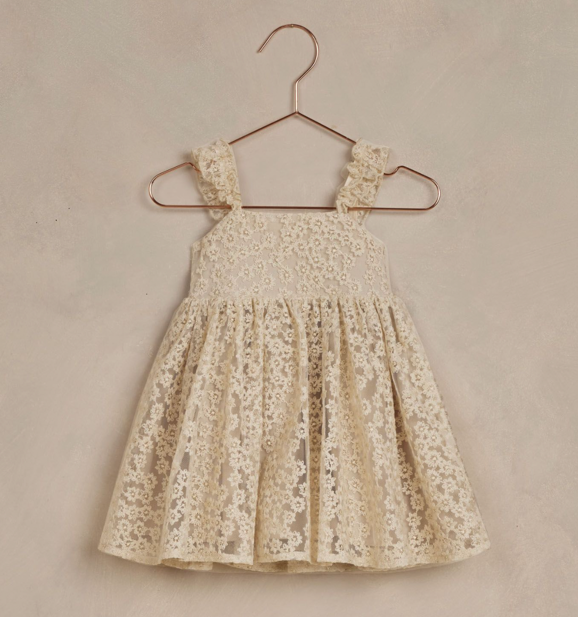 Noralee Mara Dress in Champagne Daisy