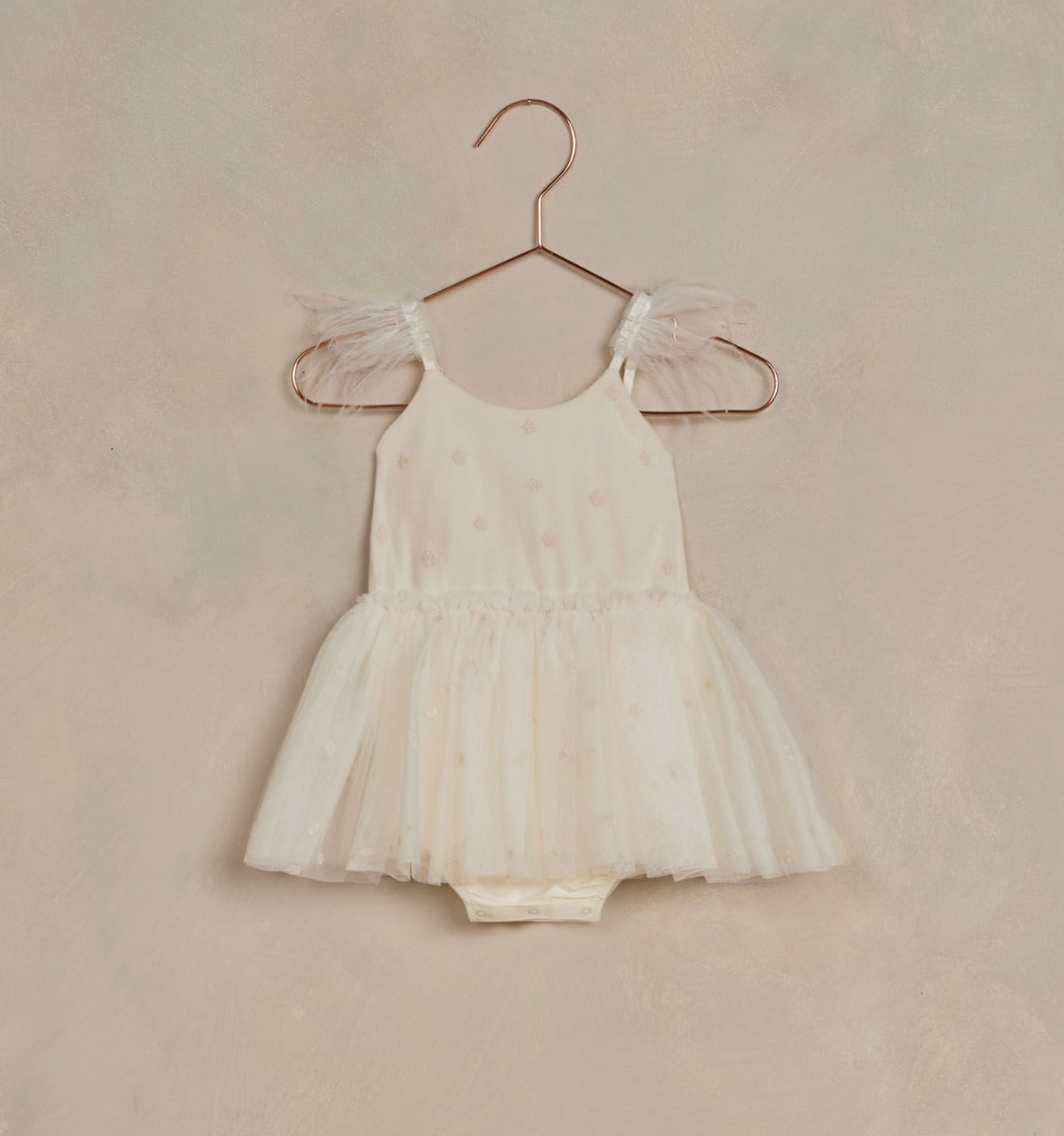 Noralee Poppy Tutu in Ivory